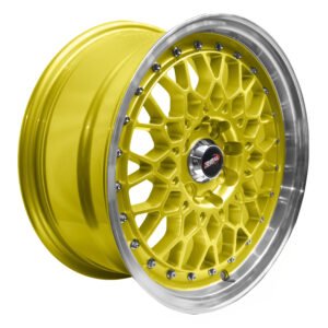 RGU PERFORMANCE WHEEL